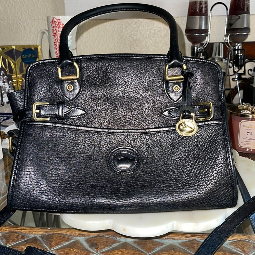 Dooney & Bourke Whispers Of Lace Satchel Bag